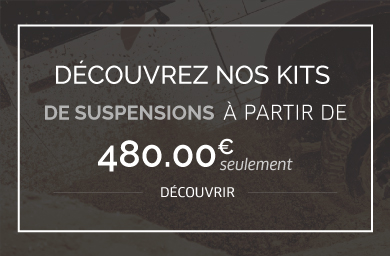 Remise Kit | SANDKAT 4X4