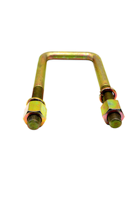 Sandkat4X4 Etriers / Brides / U-Bolts - vendu par paire - Sandkat4x4 - Mitsubishi L200 MN 2012-2015