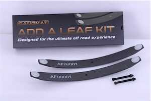 Sandkat4X4 Paire de lames additionnelles Sandkat4x4 pour Toyota Hilux Vigo, Revo, Isuzu D-Max, Ford Ranger, Navara
