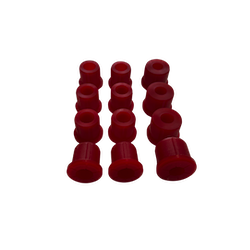 Kit de bagues Sandkat4x4 pour paquets de lames - Nissan Navara D21, D22 & Paladin