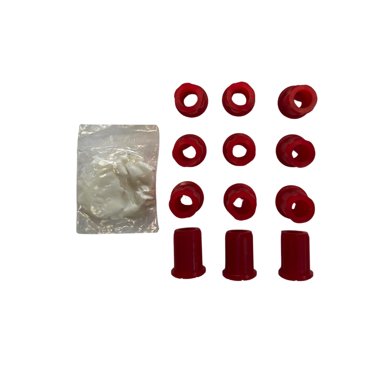 Kit de bagues Sandkat4x4 pour paquets de lames - Toyota Landcruiser FJ/BJ 40