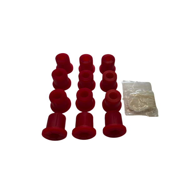 Sandkat4X4 | Kit de bagues Sandkat4x4 pour paquets de lames - Toyota & Nissan