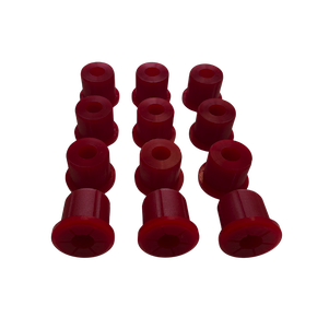 Sandkat4X4 Kit de bagues Sandkat4x4 pour paquets de lames - Toyota Landcruiser 75