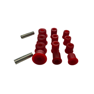 Sandkat4X4 Kit de bagues (silentblocs) Sandkat4x4 pour paquets de lames Toyota Hilux IFS