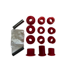 Sandkat4X4 Kit de bagues Sandkat4x4 pour paquets de lames - Nissan Navara D40 & D23