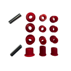 Sandkat4x4 bushing kit (silentblocks) for blade packs - FORD RANGER PJ-PK 2006-2011