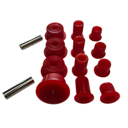 Kit de bagues Sandkat4x4 pour paquets de lames - Ford Ranger / Mazda BT50