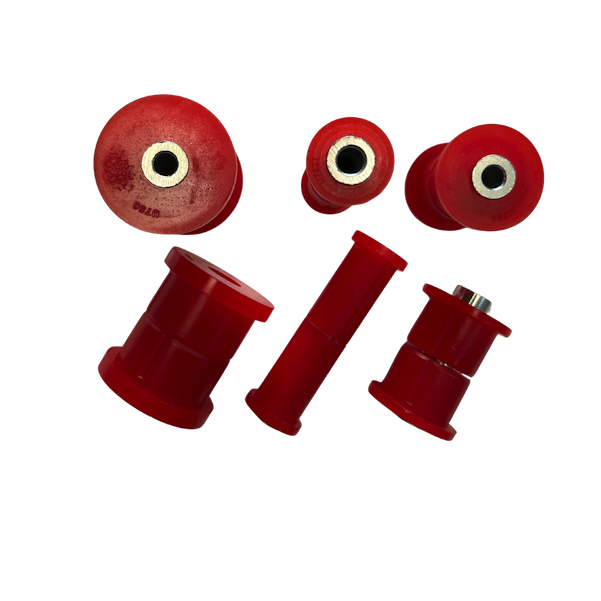 Sandkat4X4 | Kit de bagues Sandkat4x4 pour paquets de lames - Volkswagen Amarok