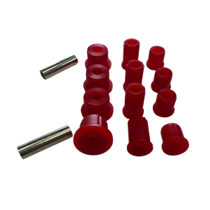 Sandkat4X4 Kit de bagues Sandkat4x4 pour paquets de lames - Isuzu D-Max 07/2012+
