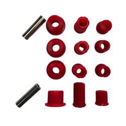 Kit de bagues Sandkat4x4 pour paquets de lames - Isuzu D-Max N60 & Mazda BT50 09/2020+