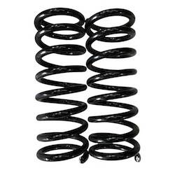 OCCASION Paire de ressorts hélicoidaux Sandkat4x4 - Rehausse +3cm - Arrière - Nissan Pathfinder R51