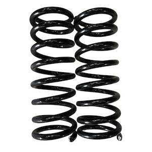 Sandkat4X4 OCCASION Paire de ressorts hélicoidaux Sandkat4x4 - Rehausse +3cm - Arrière - Nissan Pathfinder R51