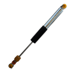 Sandkat4x4 - Paire d'amortisseurs Oeil/Oeil sur mesure - Monotube - Réglable - Réparable