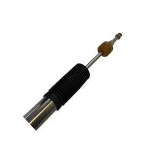 Sandkat4X4 Sandkat4x4 - Paire d'amortisseurs tige/tige sur mesure - Monotube - Réglable - Réparable