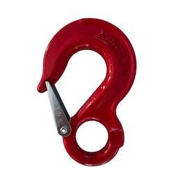 Hook for 12mm rope