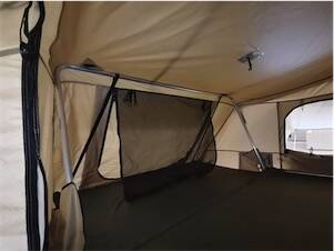 Sandkat4X4 PRIX CHOC TENTE DE TOIT MAJESTIC, FRAIS DE PORT OFFERTS