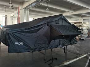 PRIX CHOC TENTE DE TOIT SUNSET GRIS, ANNEXE ET FRAIS DE PORT OFFERTS