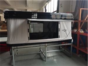 Sandkat4X4 PRIX CHOC TENTE DE TOIT JUNGLE GRIS