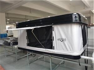 Sandkat4X4 PRIX CHOC TENTE DE TOIT JUNGLE GRIS