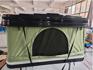 Sandkat4X4 PRIX CHOC TENTE DE TOIT JUNGLE VERT