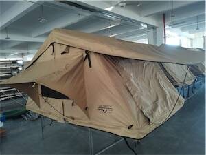 Sandkat4X4 PRIX CHOC TENTE DE TOIT EASY TAN, ANNEXE ET FRAIS DE PORT OFFERTS