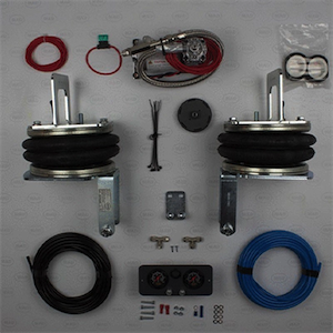 Sandkat4X4 Kit suspension pneumatique TOYOTA HILUX REVO - 2015+