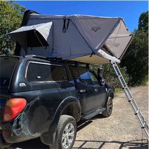 Sandkat4X4 PRIX CHOC TENTE DE TOIT MAJESTIC, FRAIS DE PORT OFFERTS