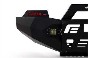 Sandkat4X4 Pare choc Acier inoxydable Sandkat 4x4 - Mitsubishi L200MQ/FIAT FULLBACK (2015-2019)