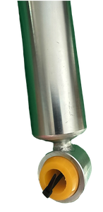 Sandkat4X4 Sandkat4x4 - Paire d'amortisseurs Oeil/Oeil sur mesure - Monotube - Réglable - Réparable