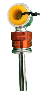 Sandkat4X4 Sandkat4x4 - Paire d'amortisseurs Oeil/Oeil sur mesure - Monotube - Réglable - Réparable