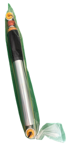 Sandkat4X4 Sandkat4x4 - Paire d'amortisseurs Oeil/Oeil sur mesure - Monotube - Réglable - Réparable