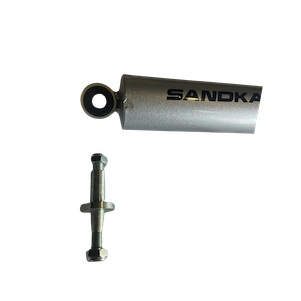 Sandkat4X4 Amortisseur de direction - TOYOTA HDJ80/100/105, HJ60, FJBJ73/75, HZJ 78