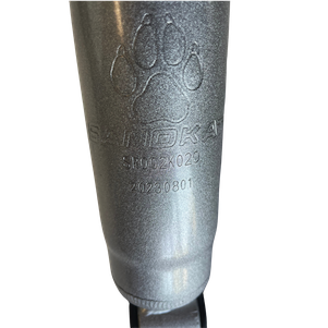 Sandkat4X4 Amortisseur renforcé Ford Courier/Ranger & MAZDA SérieB/BT50 - Arrière - Nitrogas - Sandkat4x4