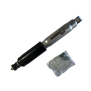 Sandkat4X4 Amortisseur renforcé Isuzu D-Max, Mitsubishi Pajero 2 & Greatwall - Avant - Nitrogas - Sandkat4x4