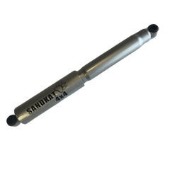 Reinforced shock absorber Nissan, Toyota, Greatwall, Isuzu, Fiat Fullback, Mitsubishi and Hyundai - Front or Rear - Nitrogas - Sandkat4x4