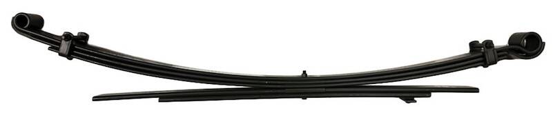 andkat4x4 Heavy-Duty Leaf Spring Pack - +5 to 7cm Lift - +250kg - Mitsubishi L200 (2024+)