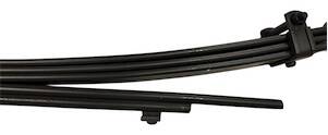 Sandkat4X4 Paquet de lames renforcé Sandkat4x4 - Rehausse +5 à 7cm - + 250kg - Mitsubishi L200 MV 2024+