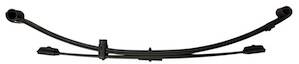 Sandkat4X4 Paquet de lames renforcé 
