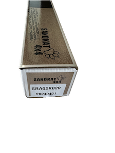 Sandkat4X4 Amortisseur renforcé réglable (8 positions) - Nitrogaz - Sandkat4x4