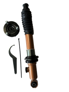 Sandkat4X4 Amortisseur renforcé réglable (8 positions) - Nitrogaz - Sandkat4x4 - DMax 2021+ / MU-X