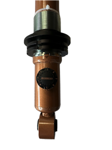 Sandkat4X4 Amortisseur renforcé réglable (8 positions) - Nitrogaz - Sandkat4x4 - DMax 2021+ / MU-X