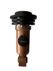 Sandkat4X4 Amortisseur renforcé réglable (8 positions) - Nitrogaz - Sandkat4x4 - DMax 2021+ / MU-X