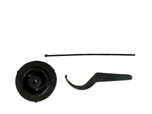 Sandkat4X4 Amortisseur renforcé réglable (8 positions) - Nitrogaz - Sandkat4x4 - DMax 2021+ / MU-X