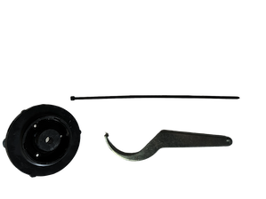 Sandkat4X4 Amortisseur renforcé réglable (8 positions) - Nitrogaz - Sandkat4x4 - DMax 2021+ / MU-X