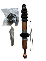 Adjustable reinforced shock absorber (8 settings) + top mount for Ford Ranger T6/T7 & Mazda BT50 (2011+) - Front - Type McPherson - Nitrogas - Sandkat4x4