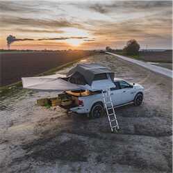 Auvent 270° J&Max by Sandkat4x4 - Autoportant couleur Sable