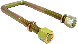 Sandkat4X4 Etriers / Brides / U-Bolts - vendu par paire - Sandkat4x4 - Isuzu, Mitsubishi, Nissan, Toyota, Fiat Fullback