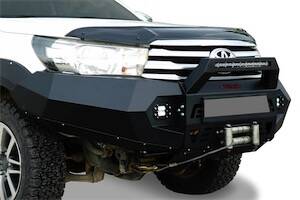 Sandkat4X4 Pare choc Acier inoxydable Sandkat 4x4 - HILUX REVO 2015-2020