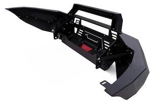 Sandkat4X4 Pare choc Acier inoxydable Sandkat 4x4 - HILUX REVO 2015-2020