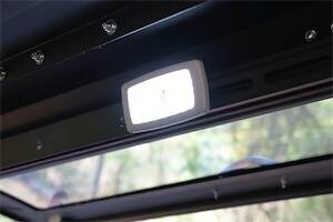 Sandkat4X4 Hardtop en acier inoxydable - Cabine vitrée - Vitres latérales coulissantes Toyota Hilux 2015 +